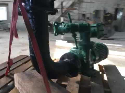 Cornell 1.5 CLB 2-4 Centrifugal Pump (1.5 HP, 140 GPM Max)