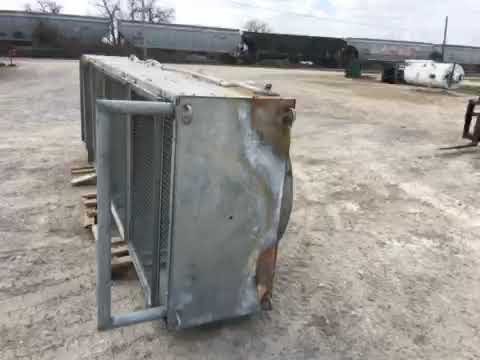 Unidad de 4 ventiladores - 7,5 HP
