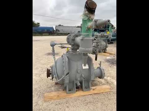 Compresor de tornillo rotativo desnudo FES 180S