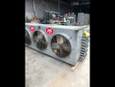 Vilter SC 24-84-3/4-RA-HGC Ammonia Evaporator Coil- 9.70 TR, 3 Fans (Low Temperature)