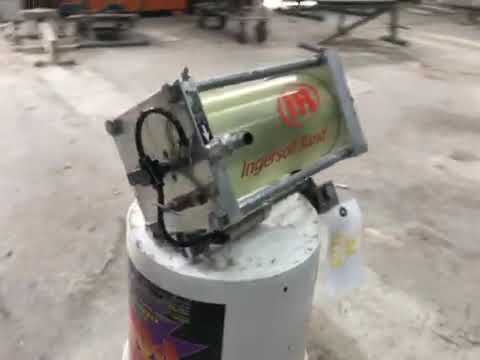 Ingersoll Rand Pneumatic No-Loss Drain
