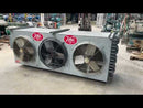 Vilter SC-24-64-1/2-RA-HGF Ammonia Evaporator Coil- 7.55 TR, 3 Fans (Low Temperature)