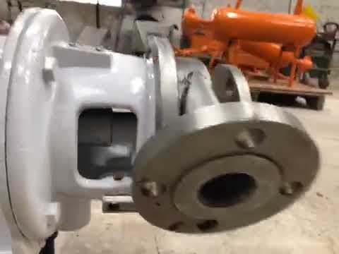 Bomba Centrífuga Crepaco 6C (5 HP)