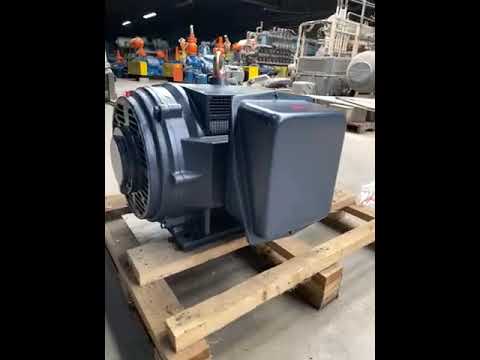 Motor Century PN0AA09A01C (125 CV, 1785 RPM, 230/460 V)
