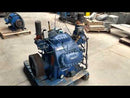 Vilter 456 Bare 6 Cylinder Reciprocating Compressor (Belt Driven)