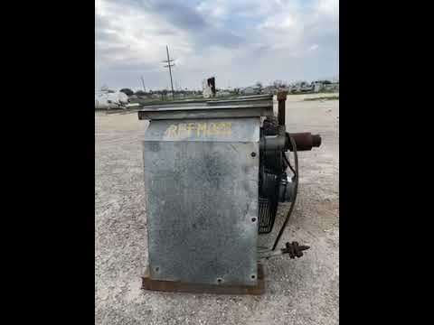 Krack SHG-6850-RBA Ammonia Evaporator Coil- 6.86 TR (Low Temperature)