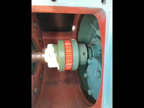 Frick RXF-50-H Rotary Screw Compressor Package (Frick XJF120S, 150 HP 230/460 V, Frick Micro Control Panel)