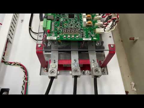 Benshaw Screw Compressor Motor Starter( 75 HP, 480 Volts, 60 Hz)