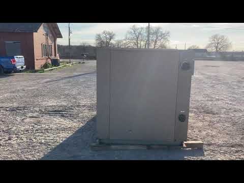 Drake Refrigeration Air-Cooled Chiller with Tank