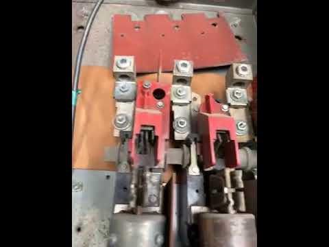 Cutler-Hammer DH364FGK Heavy Duty Safety Switch