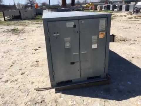 Condensador vertical Hussmann Modelo No: DLD0540L4M134CC.