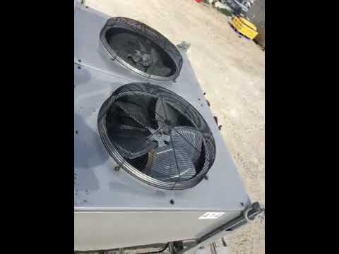 Bohn/Heatcraft Ambassador Series Air Cooled Condensing Unit (33 TR, 4 Fans)