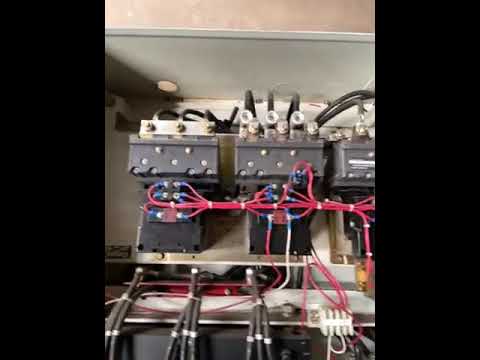 Allen-Bradley 746-EAB76 Motor Starter (100 HP)