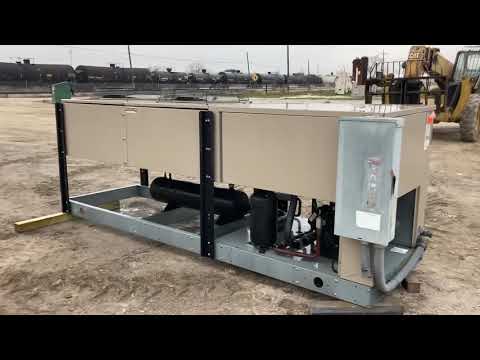 Unidad de condensación vertical de baja temperatura Heatcraft HDV2700L6CFA