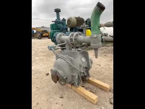 Compresor de tornillo rotativo desnudo FES 180S