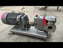 Dixon JRZL-330 Positive Displacement Pump (20 HP, 174 GPM Max)