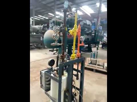 Purgador automático de amoníaco APMN-1 de Hansen Technologies