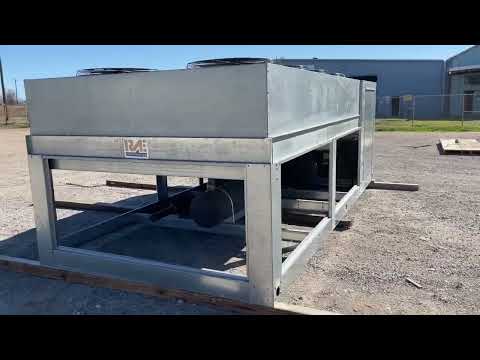 RAE Corporation RCUAC8BD80-H7 Condensador enfriado por aire (50 TR)