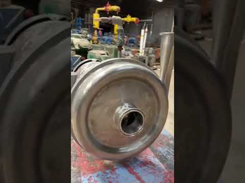 Bomba centrífuga Alfa Laval LKH35 (5 CV)