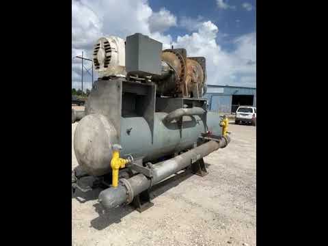 FES 930B Rotary Screw Compressor Package (Howden WRV321/1.32, 350 HP 460 V)