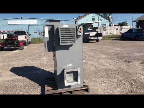 Deshumidificador Stulz Air Technology System Modelo, DEZ-450-40 E.
