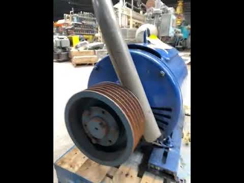 Motor de CA Lincoln Lincguard a prueba de goteo (125 HP, 1770 RPM, 230/460 V)