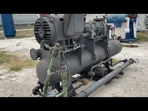 Paquete de compresor de tornillo rotativo FES 140VE (FES 140V, 200 HP 230/460 V, FALTA MICRO PANEL)
