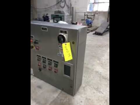 ACS Electric Motor Starter - 5 HP