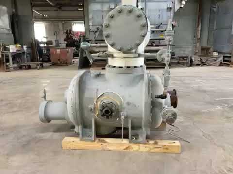 Compresor de tornillo rotativo desnudo FES 575S