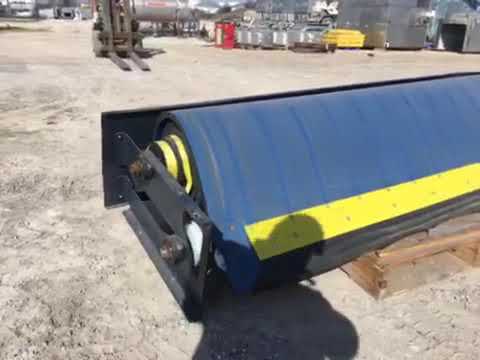 Overhead Rytec Turbo-Seal Door with Berner Air Curtain