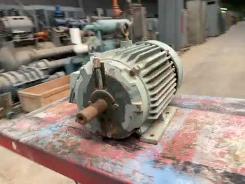 Motor Reliance P18G3436A (2 HP, 1175 RPM, 230/460 V)
