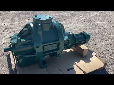 Frick TDSH163L Bare Rotary Screw Compressor