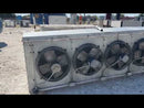 Krack DTX4C-1020-HGC-DXF Freon Evaporator Coil- 11 TR, 4 Fans (Low/Medium Temperature)