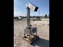 Hobart SC90-56 Vertical Screw Conveyor