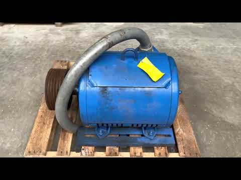 Motor de CA Lincoln Lincguard a prueba de goteo (125 HP, 1770 RPM, 230/460 V)