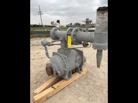 Compresor de tornillo rotativo desnudo FES 155S