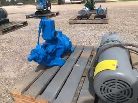 Bomba centrífuga vikinga KK4925