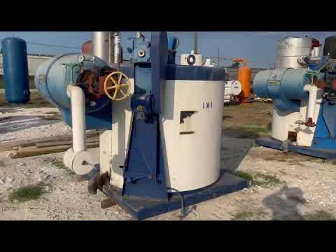 North Star Ice M60-79C Flake Ice Maker (Ammonia (R-717 | NH3) Refrigeration, 45 Ton Day)