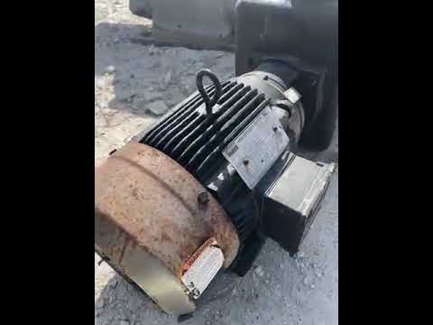 Dayton 12N810 Centrifugal Pump (3 HP)
