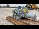 Dunham-Bush 2018 Bare Rotary Screw Compressor