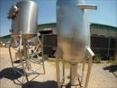 APV Crepaco Stainless Steel Pressure Vessel