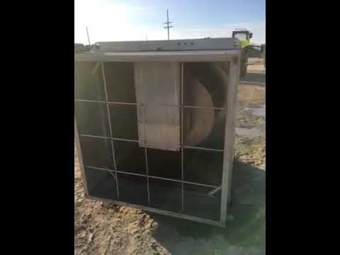 Unused Loren Cook 330SQN-B Centrifugal Fan