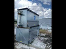 BAC VC1-72 Evaporative Condenser (72 Nominal Tons, 1-5 HP Motor, 1 Tower Unit)