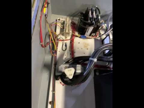 Krack Ammonia Medium Temperature Evaporator Coil - 2 Fan