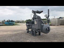 GEA Rotary Screw Compressor Package (GEA V-2, MISSING MOTOR, GEA Micro Control Panel)