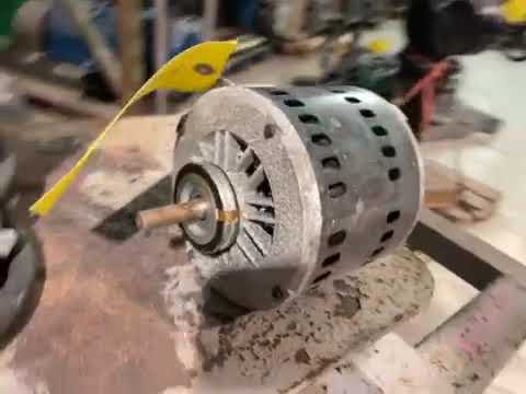 Century SVB2054 Motor (44198 HP, 1725 RPM, 115 V)