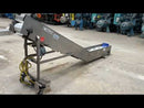 NCC Elevated/Incline Conveyor (10"W x 130"L)