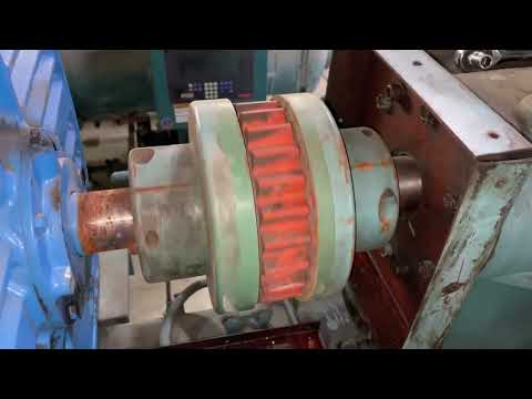 Paquete de compresor de tornillo rotativo Frick RWB II 222 (Frick TDSH233L, 500 HP 460 V, micro panel de control)