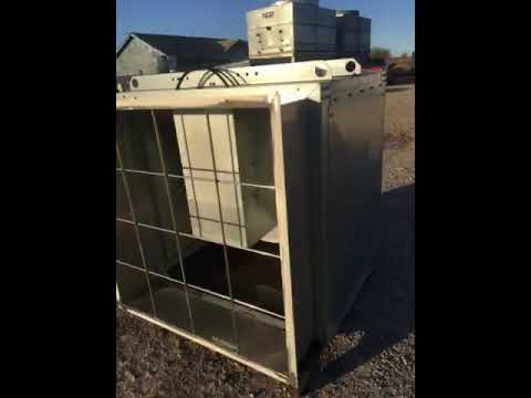 Unused Loren Cook 330SQN-B Centrifugal Fan