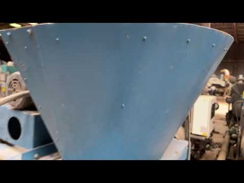 Top Loading Volumetric Ice Bagger